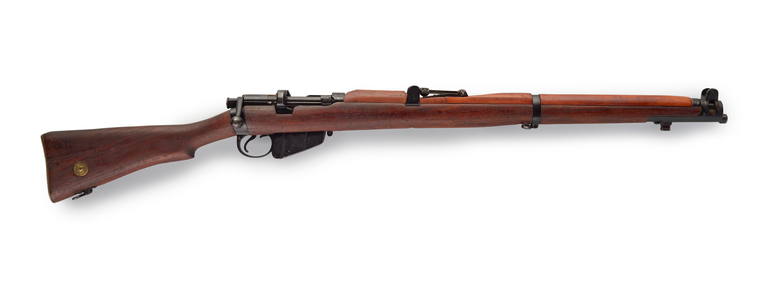 Rifle, Short Magazine Lee Enfield No. 1 Mk III*