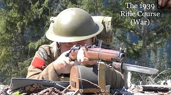 The No 1, MkIII* Short, Magazine Lee-Enfield